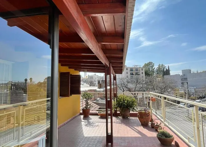Terrazas Del Tajamar